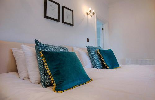 Lambourn House, Countryside Retreat for up to 26 - Foto 40