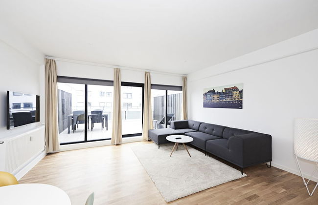 Cool 1-bed With Private Terrace - Foto 1
