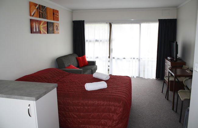 Oxford Court Motel - Foto 27