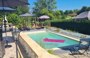 Gîte-La mare aux étoiles - Foto 22