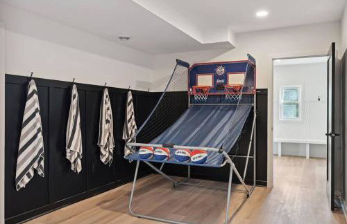 Luxury Cowdry Cottage Lake Home - Foto 23