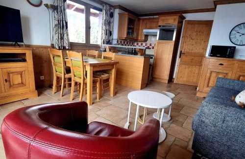 les 7 laux immobilier chalet A - Foto 24