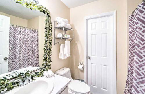 North Port Garden Home Florida Room, Lanai! - Foto 17