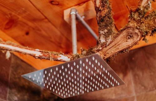 Treehouse on the Water -Eagles Nest-20 ft high - Foto 16