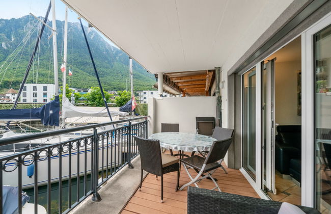 Apt C4/R - Résidence Bougainville - Foto 19