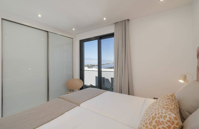 With Pool and Superb sea View - Villa Candelária - Foto 5