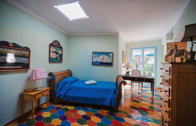 Villa la Campanella in Ravello - Foto 73