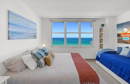 Serena Miami Beachfront 2 Bedrooms with Direct OceanView and Parking - Foto 12