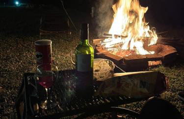 Bangalô - Sítio Cachoeiras do Caledônia - Foto 49