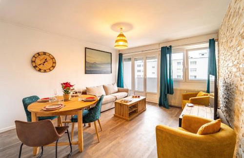 Cosy apartment on Strasbourg tramway line - Foto 1