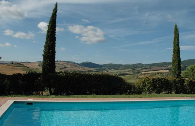 Modern Farmhouse in Pienza With Pool - Foto 50