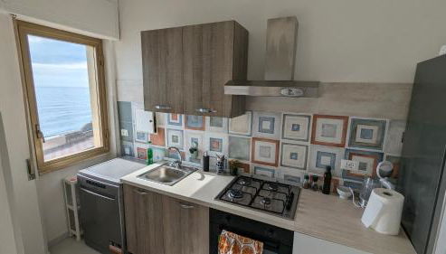 Appartamento Bianco con vista sul mare - Foto 3