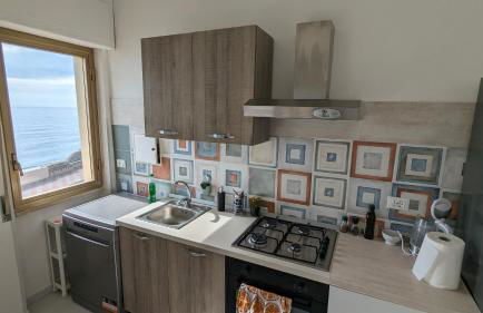 Appartamento Bianco con vista sul mare - Photo 3