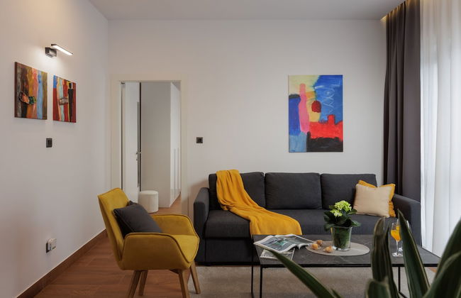 Terra 5 Deluxe apartment with parking - Foto 14