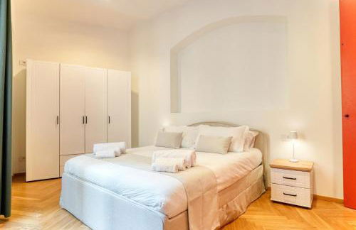 Cadorna Prestigious Apartment - Modern Architecture in front of the Station - Photo 20