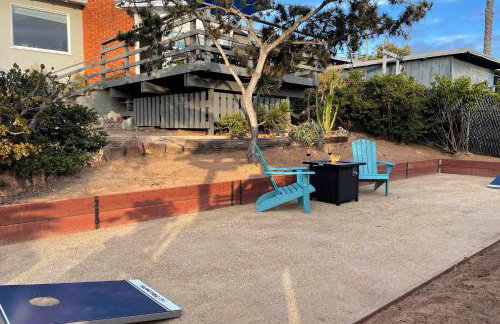 Ocean Views Walk to the Beach with King Suite - Foto 5