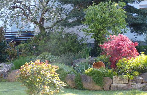 Mondfänger Ferienwohnung , Nähe Playmobil Funpark und Messezentrum - Foto 28