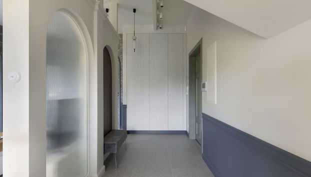 Willa Szwarc Private Bedroom Jacuzzi Apartment - Foto 5, Habitación