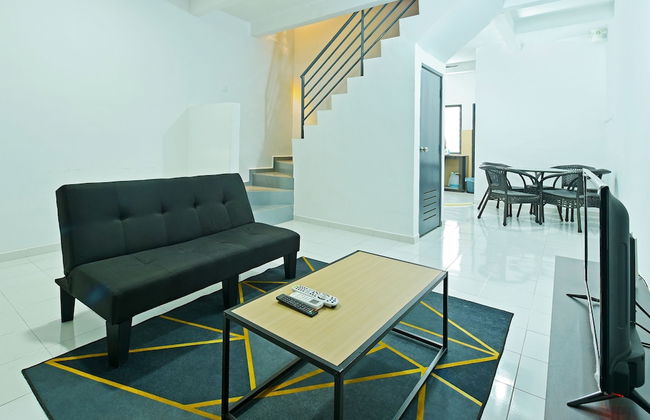 OYO 90493 JL Homestay - Foto 10