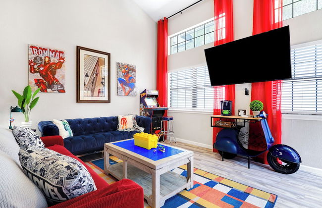 Hero's Hideout - Foto 1