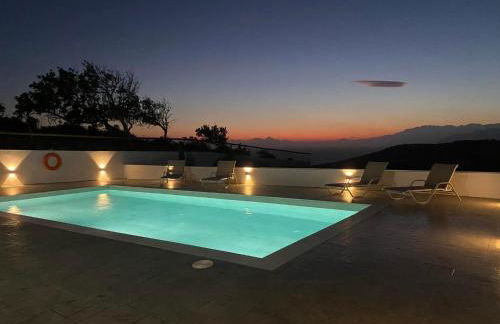 Villa George Sea View with pool - Triopetra - Foto 26