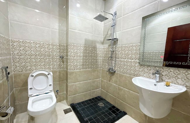 فندق أجنحه البيداء فرع 2 - Foto 31