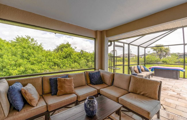 Sunset Serenity in Port Charlotte - Foto 67