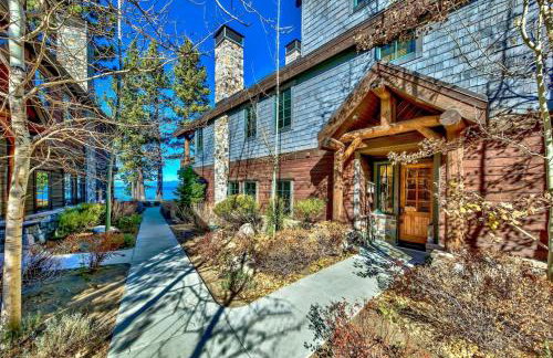 The PEAK Matterhorn 9 - The Ultimate in Lakefront Luxury - Foto 29