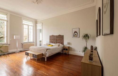 Hôtel particulier - Le 119 - Foto 56