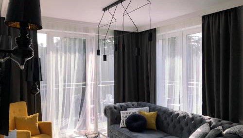 Family & Business Sauna Apartments No1 Leśny nad Zalewem Cedzyna Unikat - 3 Bedroom with Private Sauna, Bath with Hydromassage, Terrace, Garage, Catering Options - Foto 2