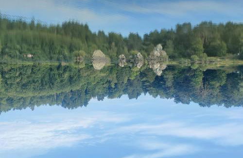 Appartement en RC au bord du lac - Foto 9