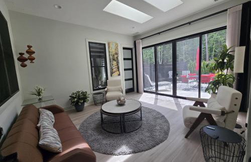 Modern ranch retreat near Trilith and US Soccer Training Facilities - Foto 18