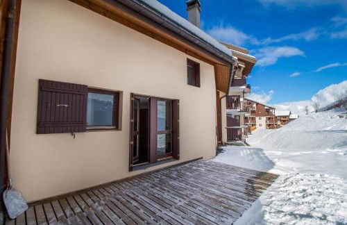 30 Praz Ski-in Ski-out Vallandry - Les Arcs - Paradiski - Foto 15