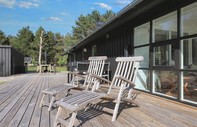 8 Person Holiday Home in Hals-by Traum - Foto 31