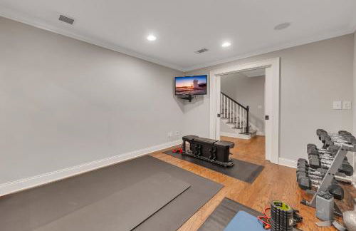 Luxury 5BR Buckhead Home World Cup Ready - Foto 65