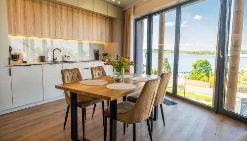 P R A T U M 17 Apartament z widokiem na jezioro - Foto 2