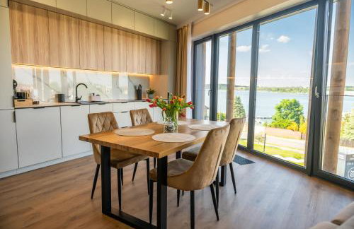 P R A T U M 17 Apartament z widokiem na jezioro - Foto 2