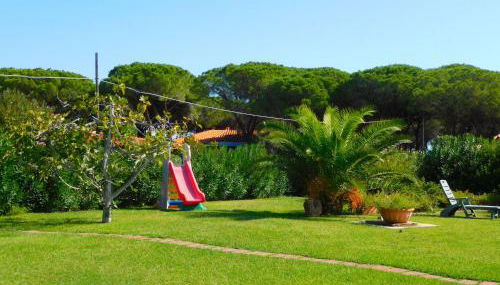 Residence La Pineta - Foto 2, Garden view