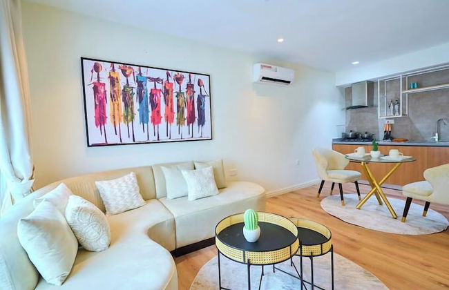 Haven Home Apartment and Suites - Foto 18