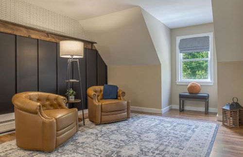 4BR Retreat, 16mi to Acadia NP, with Game Room - Foto 51