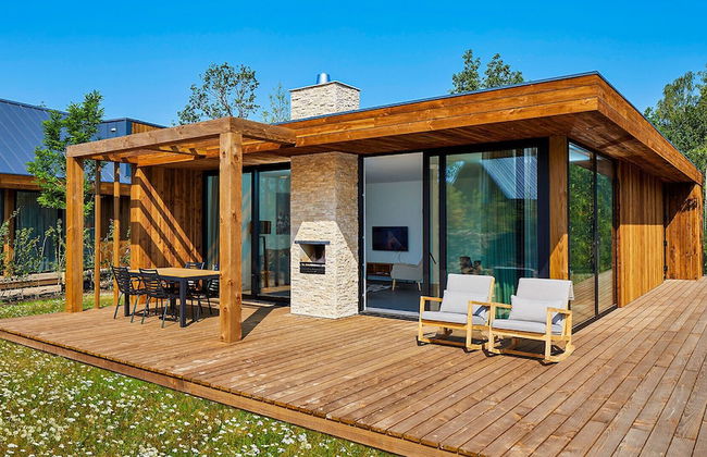 Bergvliet Villa's - Foto 41