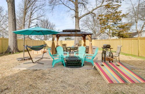 Walk to Bay Home with Fenced Yard in Colonial Beach - Foto 23