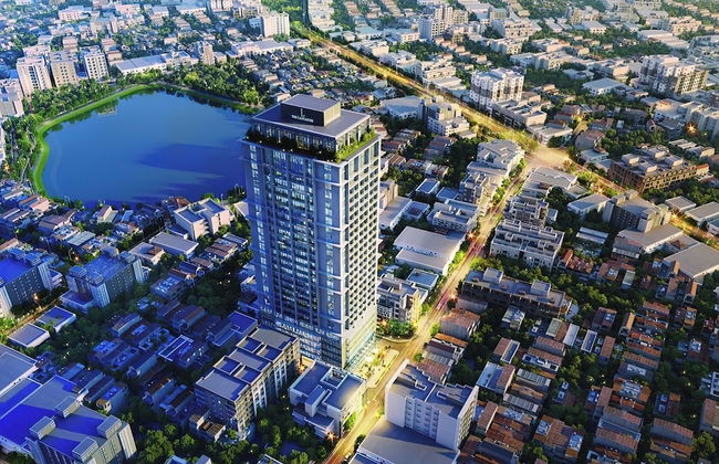 Lancaster Hanoi City Center Apartments - Foto 18