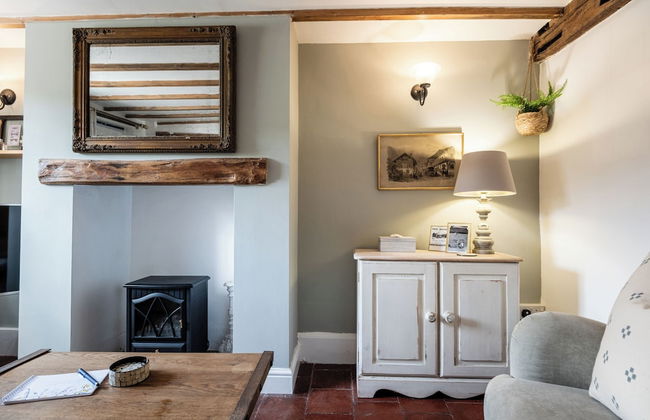 Clifford Chambers Cosy 2 Bedroom Cottage - Foto 49