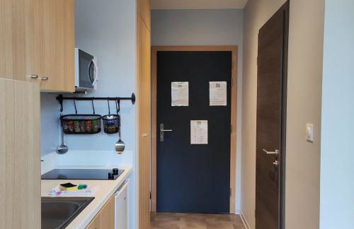 Studio 74 Rénové et Équipé - Nancy CHRU,CESI,FAC - Foto 15