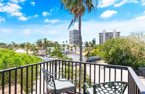 Siesta Key Village, Heated Pool, Beach Access 4 min Walk, 3bdr - Foto 19