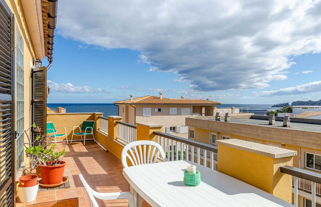 Splendid Apartment With Sea View - Foto 19