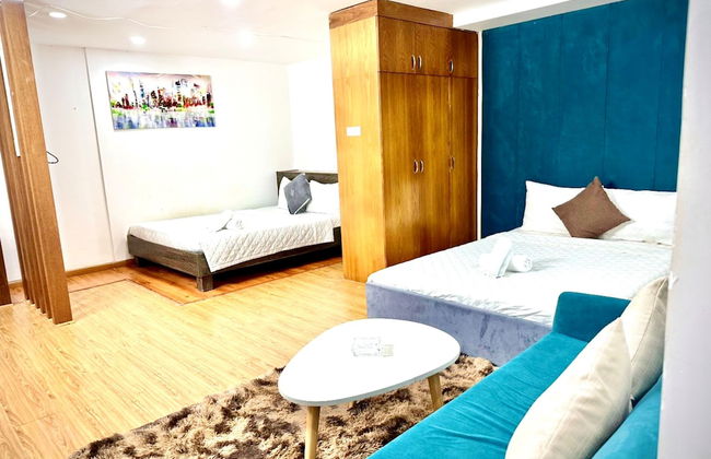 Sunny Apartment Ho Chi Minh - Foto 27