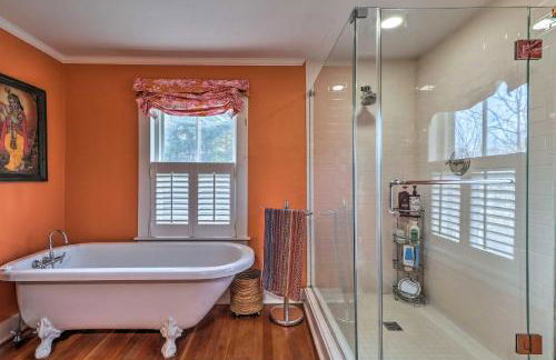 Cozy Litchfield House with Fenced-In Yard and Fire Pit - Foto 23