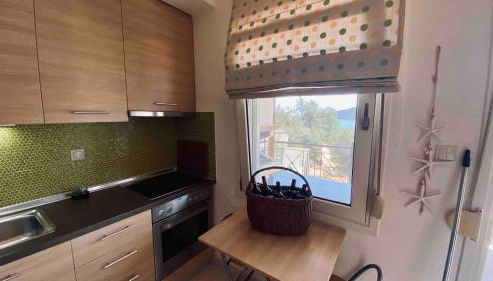 Chiotis Family House - Foto 4, stove